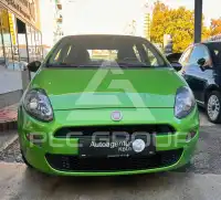 2012 Fiat Punto