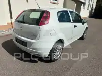 2012 Fiat Punto