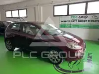 2012 Fiat Punto