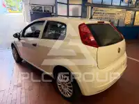 2012 Fiat Punto