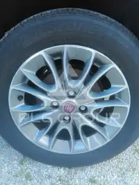 2012 Fiat Punto