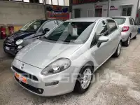 2012 Fiat Punto