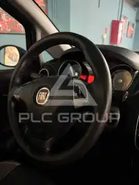 2012 Fiat Punto