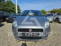 2012 Fiat Punto
