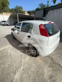 2012 Fiat Punto