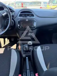 2012 Fiat Punto