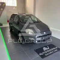 2012 Fiat Punto