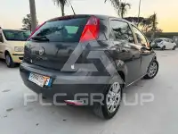 2012 Fiat Punto