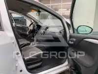 2012 Fiat Punto