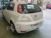 2012 Fiat Punto