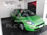 2012 Fiat Punto