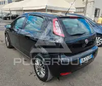 2012 Fiat Punto