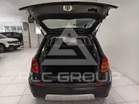 2012 Fiat Sedici