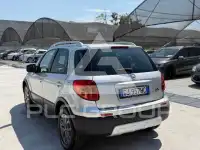 2012 Fiat Sedici