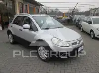2012 Fiat Sedici