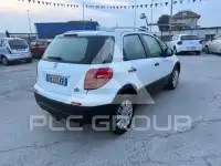 2012 Fiat Sedici