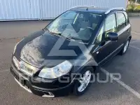 2012 Fiat Sedici