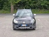 2012 Fiat Sedici