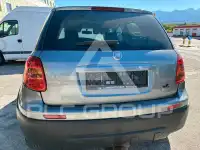 2012 Fiat Sedici