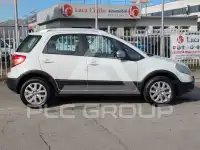 2012 Fiat Sedici