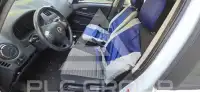 2012 Fiat Sedici
