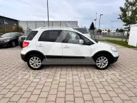 2012 Fiat Sedici