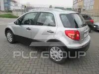 2012 Fiat Sedici