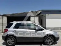 2012 Fiat Sedici
