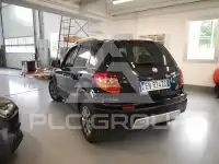 2012 Fiat Sedici