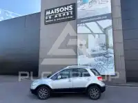 2012 Fiat Sedici