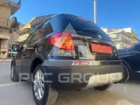 2012 Fiat Sedici