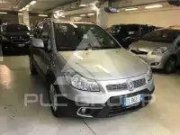 2012 Fiat Sedici