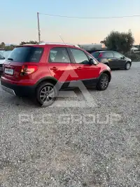 2012 Fiat Sedici