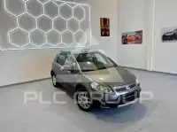 2012 Fiat Sedici