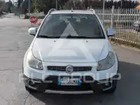 2012 Fiat Sedici