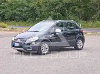 2012 Fiat Sedici