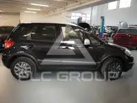 2012 Fiat Sedici