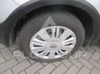 2012 Fiat Sedici