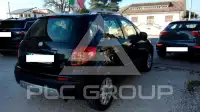 2012 Fiat Sedici