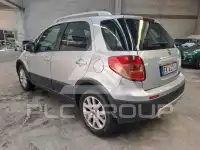 2012 Fiat Sedici