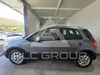2012 Fiat Sedici