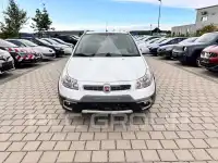 2012 Fiat Sedici