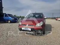 2012 Fiat Sedici