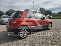 2012 Fiat Sedici