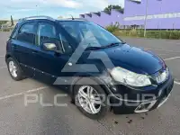 2012 Fiat Sedici