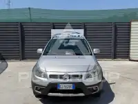 2012 Fiat Sedici