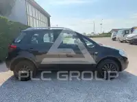 2012 Fiat Sedici
