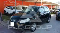 2012 Fiat Sedici