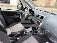 2012 Fiat Sedici