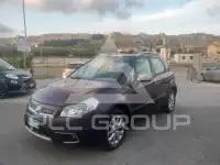 2012 Fiat Sedici